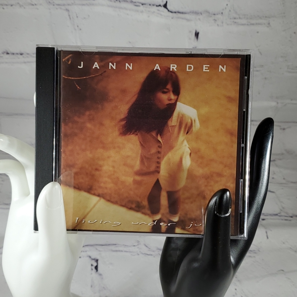 Music CD - Jann Arden